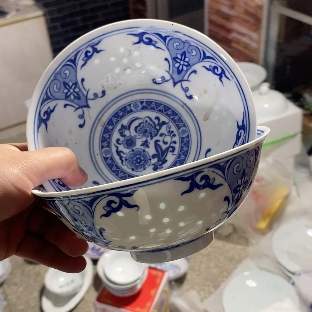 摆件瓷景德镇高温白瓷