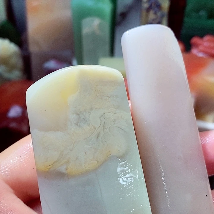 情***调青田石老挝石老挝