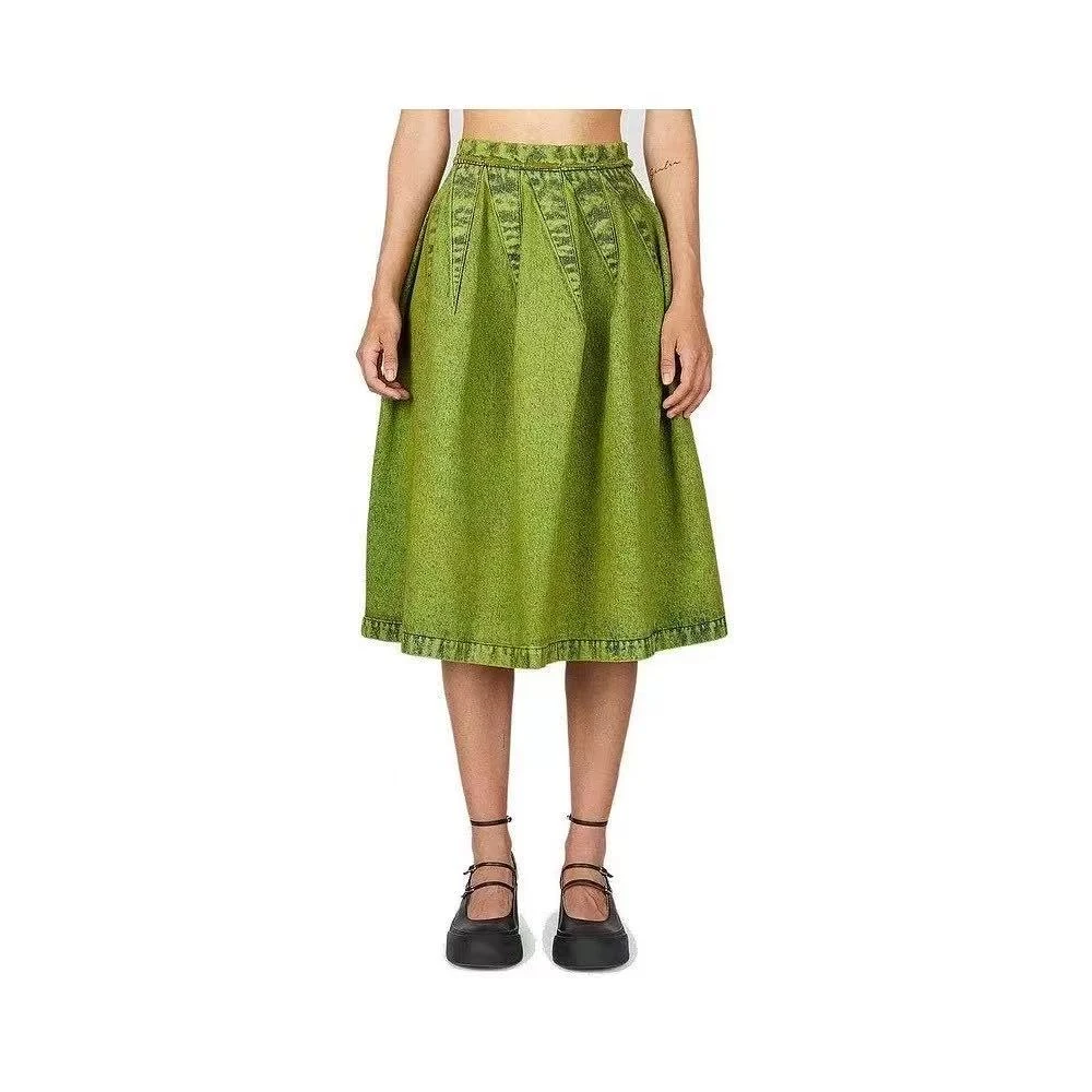 【5566】夏季新款牛仔半身裙