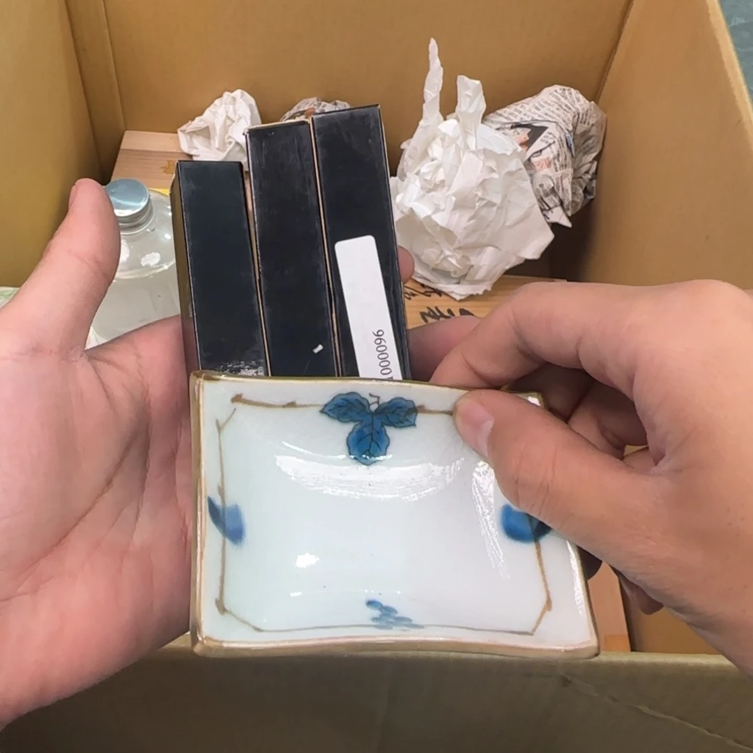 陶瓷孤品单件车里拍的红**了