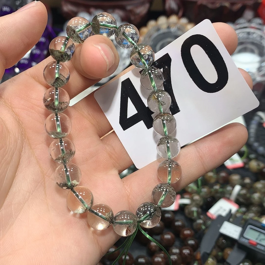 水晶手链未镶嵌天然