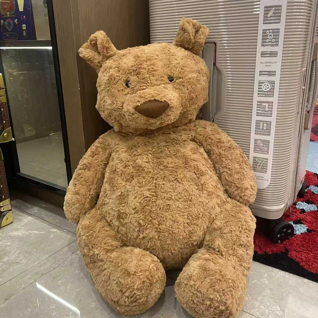 ⌈Dong&Dong⌋超大个头熊毛绒卡通熊玩偶JQ 坐高约55CM