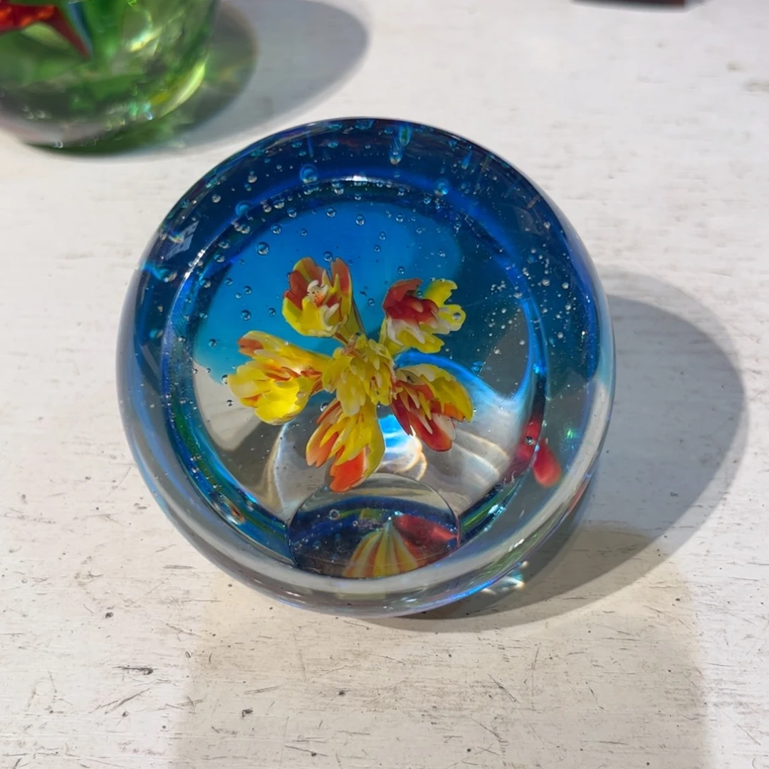 小***果手工艺品琉璃纯手工