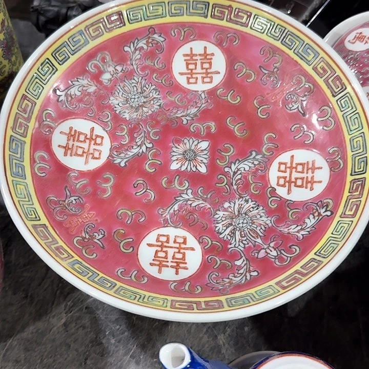 景德镇陶瓷艺术品