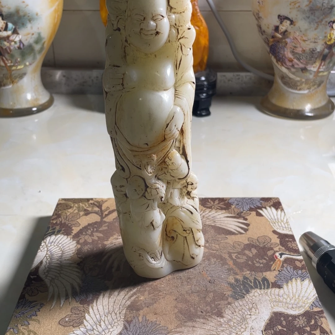 仿古闪购商品直播间工艺品1