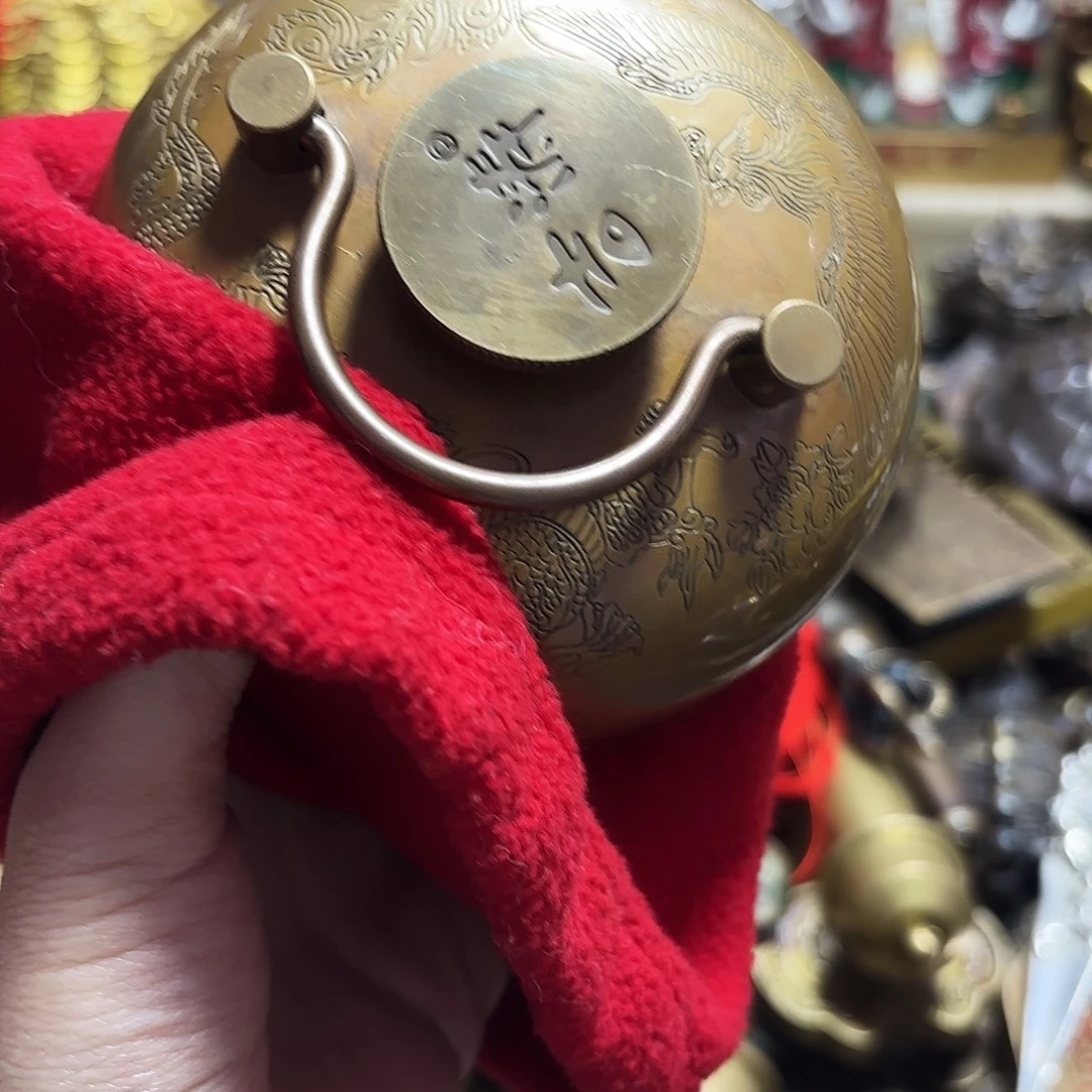 苗苗推荐精品铜器