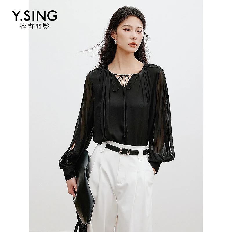 衣香丽影新款衬衫140411111