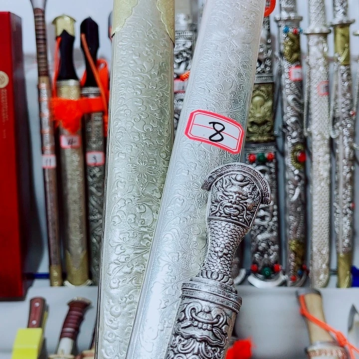 高碳锰钢4号精品3把