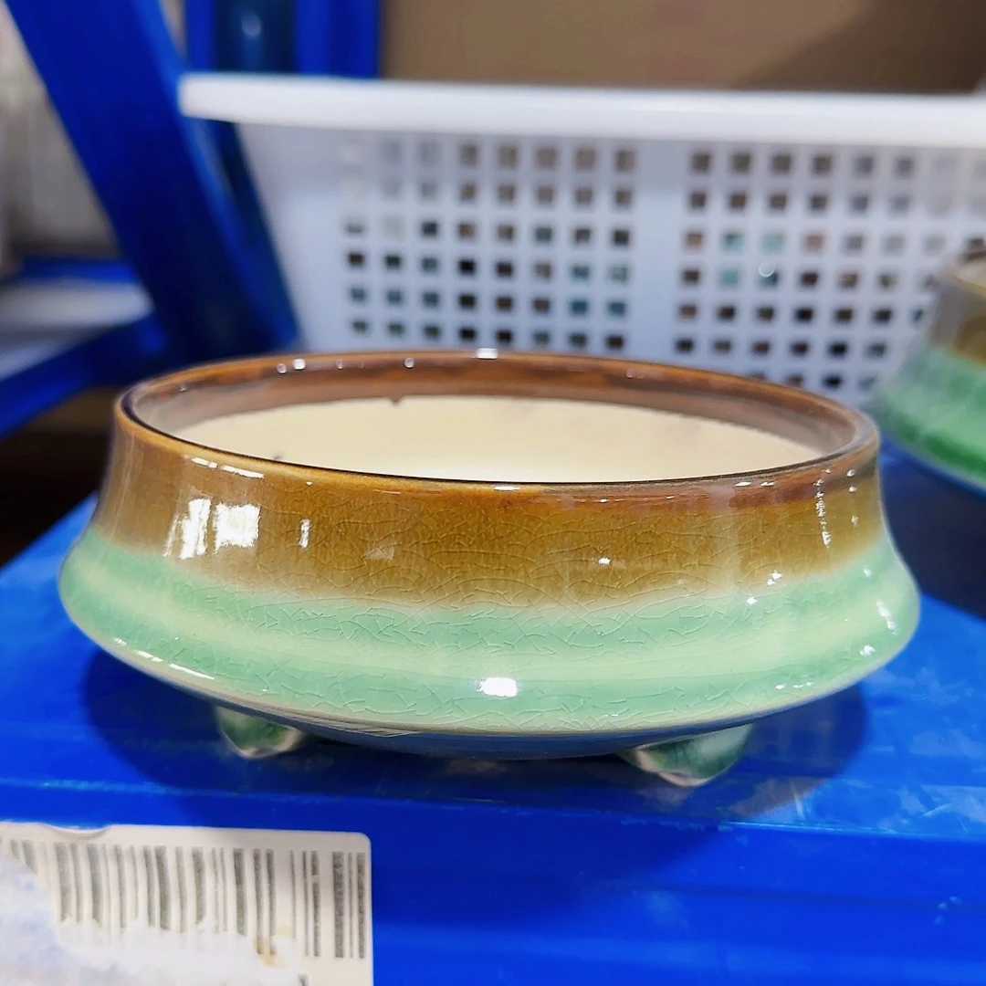 陶瓷花盆特价上新