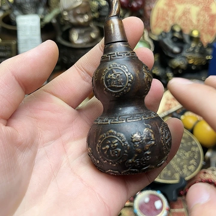 嘉嘉精品铜器摆件