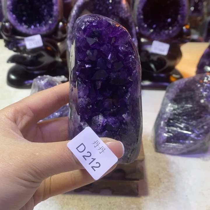水晶摆件未镶嵌摆件