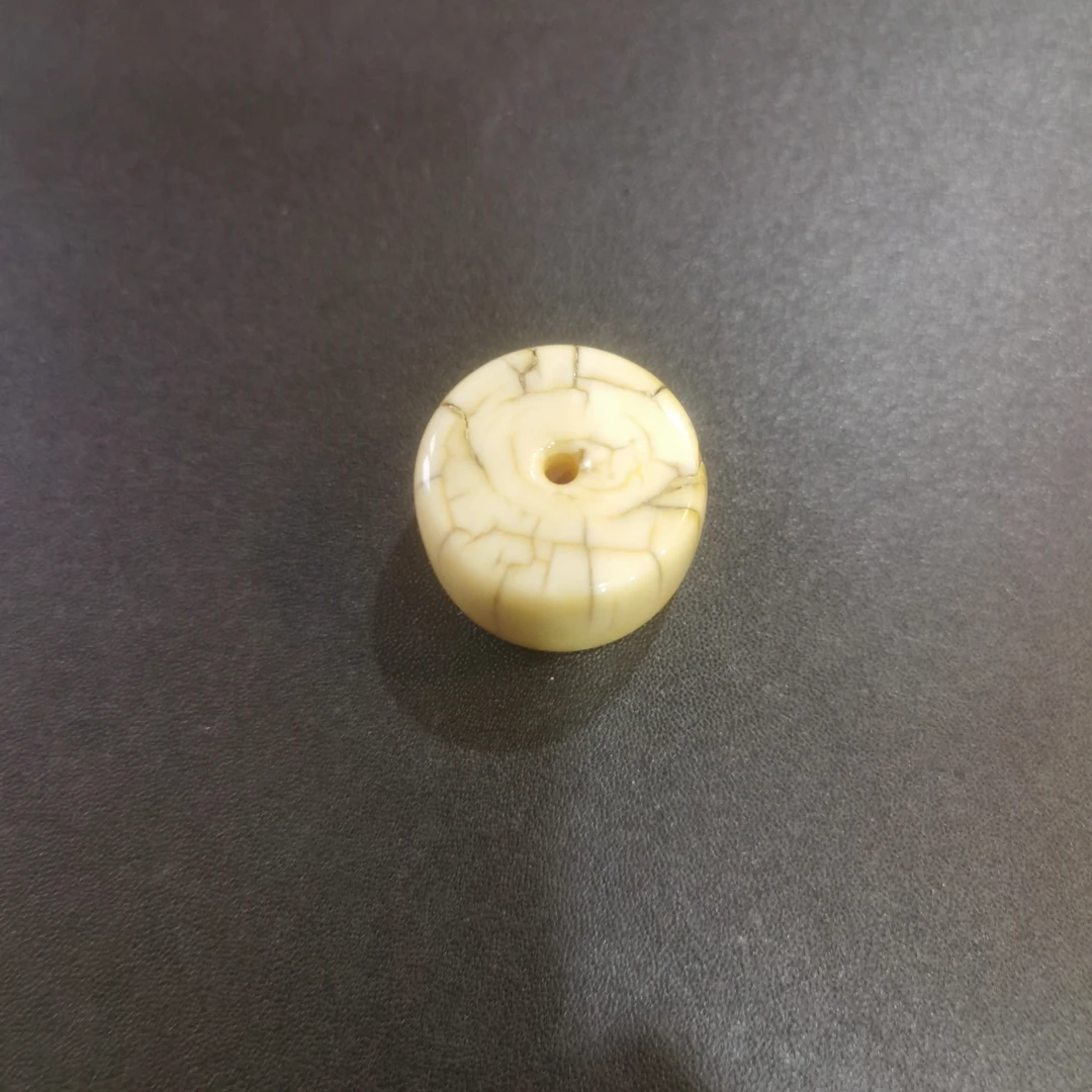 猛犸香手把件HM461