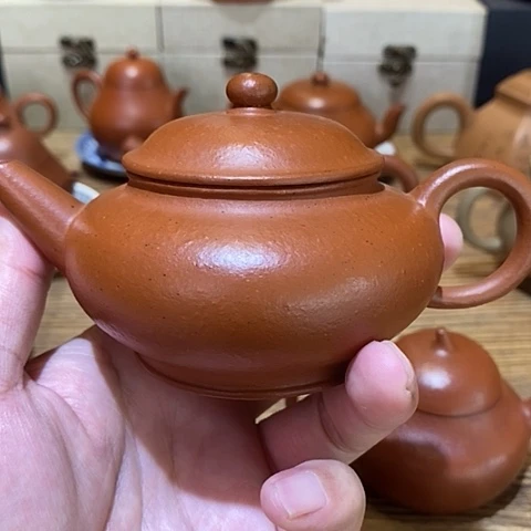 茶壶紫砂王*紫砂壶茶具套装家用