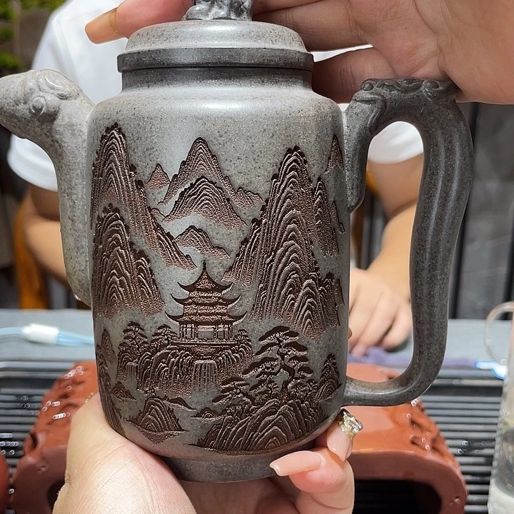 紫砂杯子233111111222333333