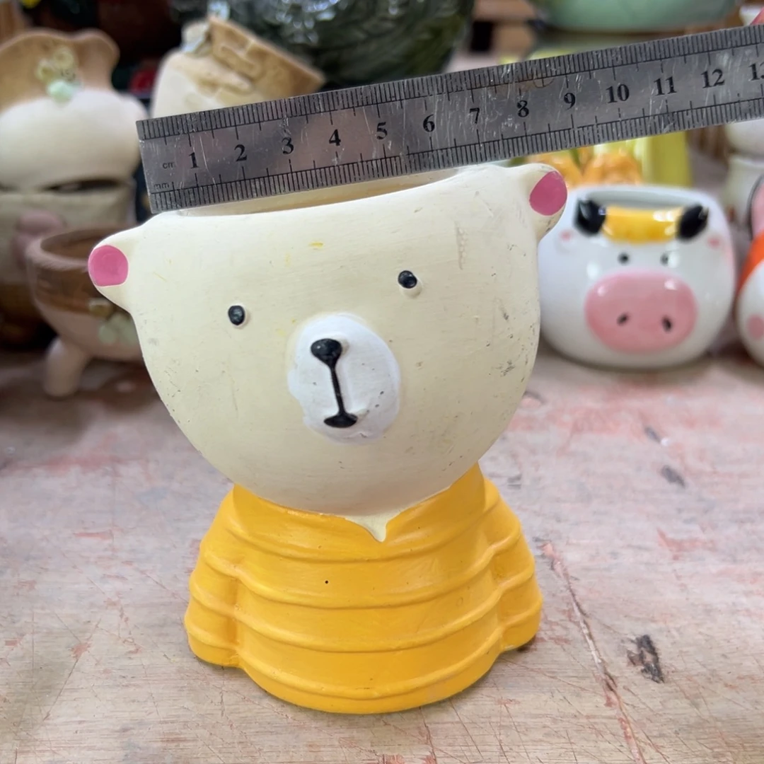 陶瓷花盆特价上新