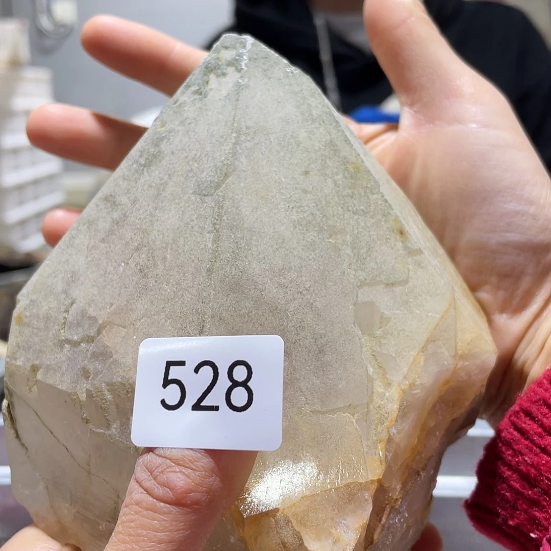 水晶摆件…….未镶嵌緣*羽