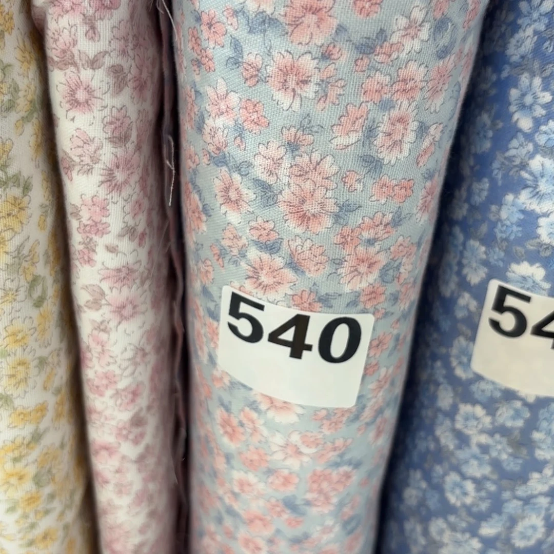 棉Jp 双层纱540一米