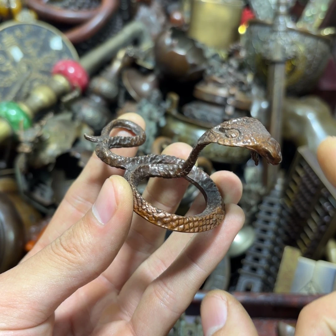 小尚文玩专属藏收摆件