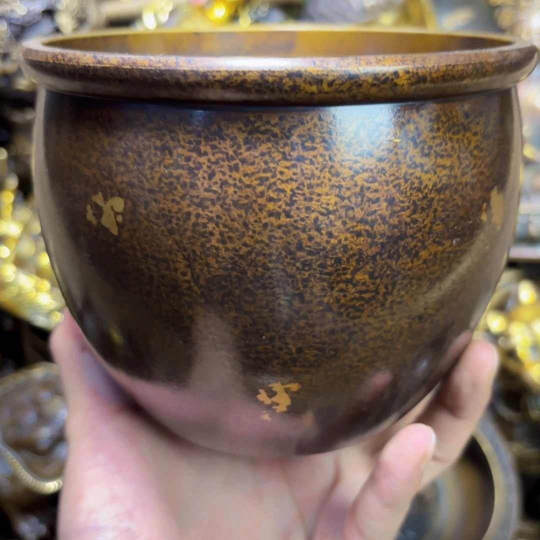 嘉嘉精品铜器摆件