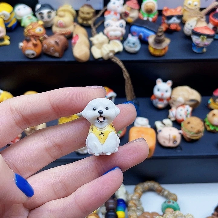 柏香籽/百香籽吊坠