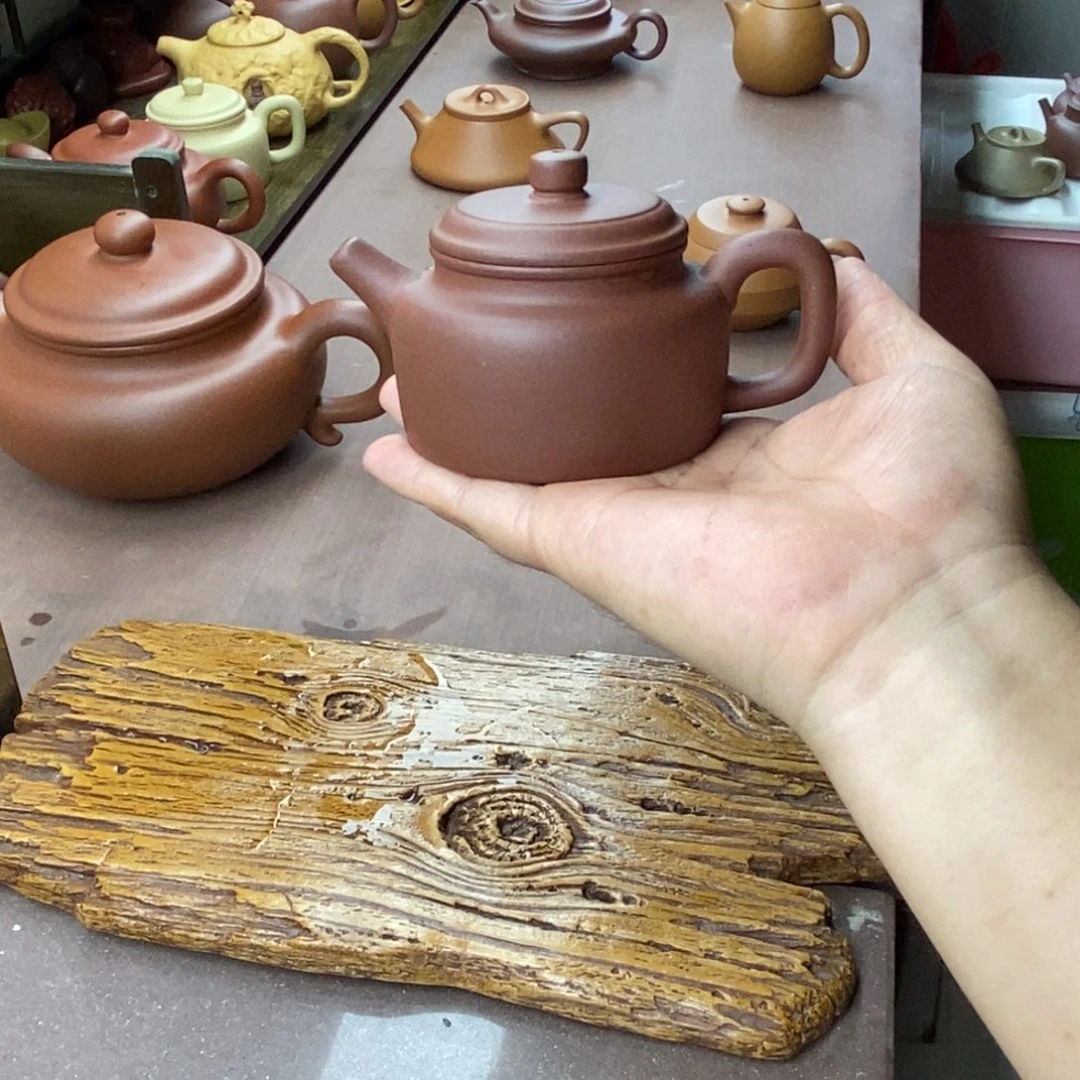 娱***乐紫砂茶壶紫砂德中