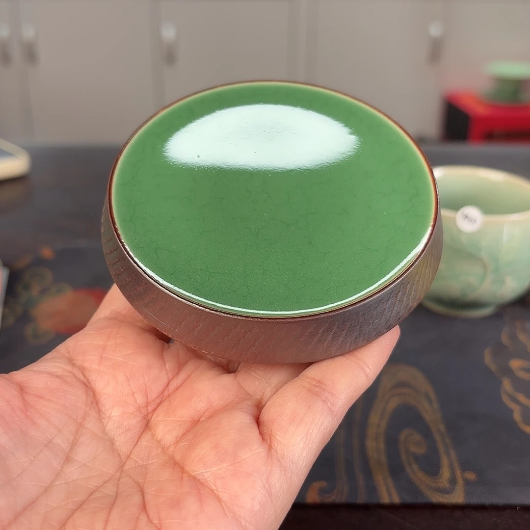 小米茶器龙泉云间青瓷