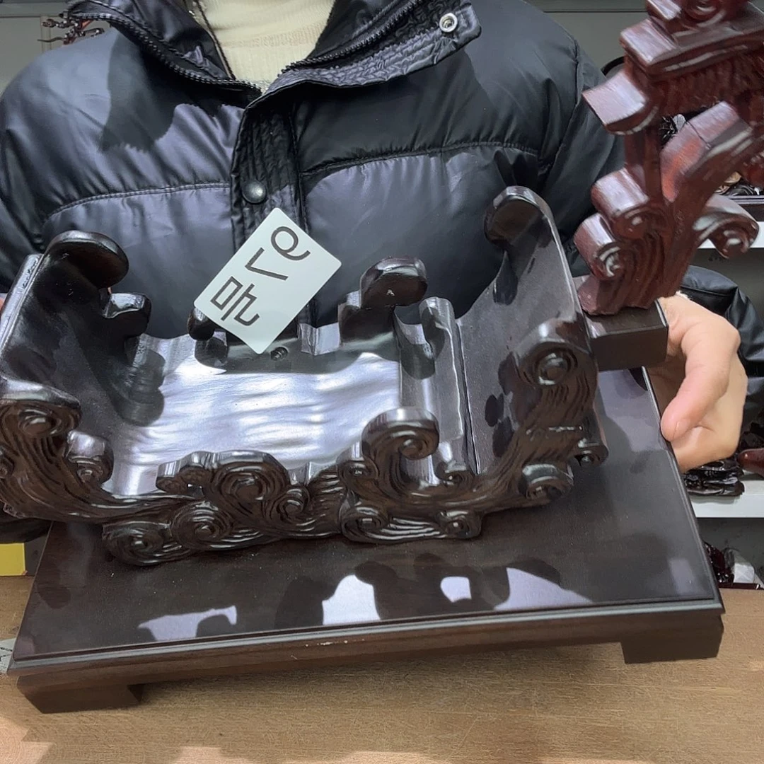 大果紫檀（缅甸花梨）97