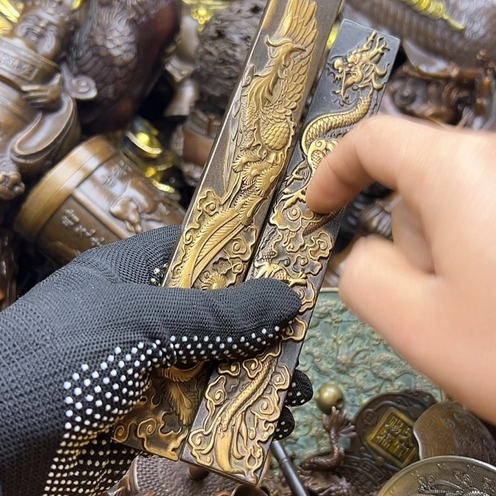 铜器摆件诚信经营