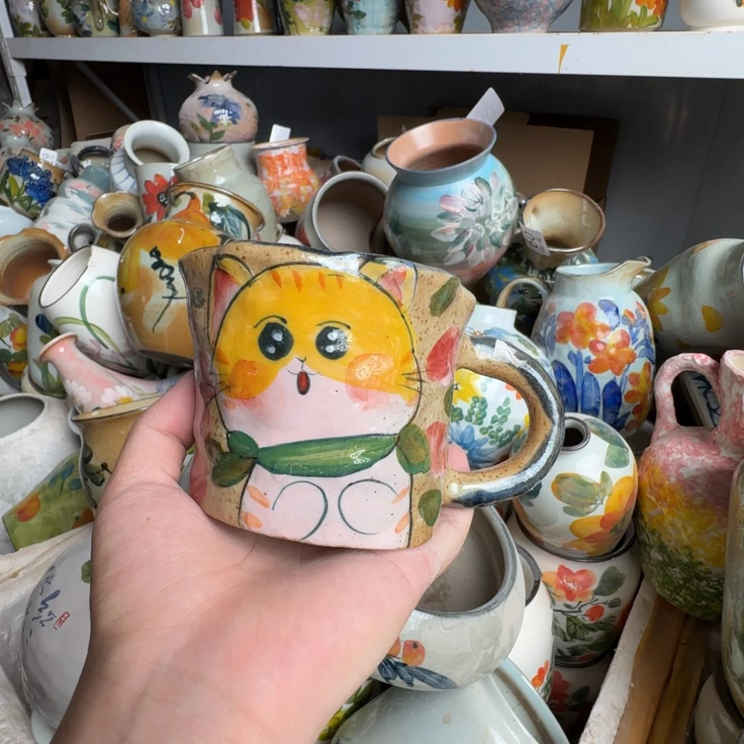 景德镇釉下彩陶瓷（微瑕慎拍）46