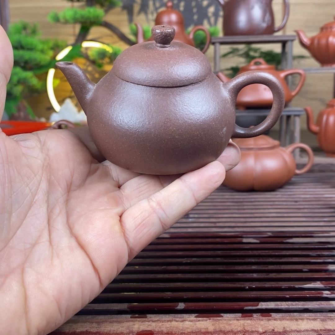 紫砂茶壶紫砂紫砂
