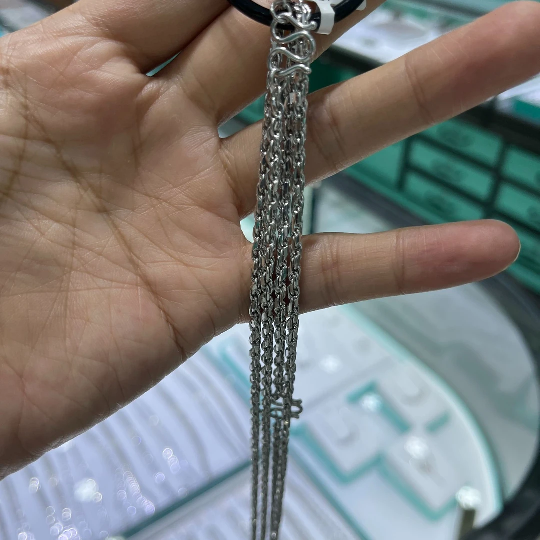 【中国珠宝】PT950项链