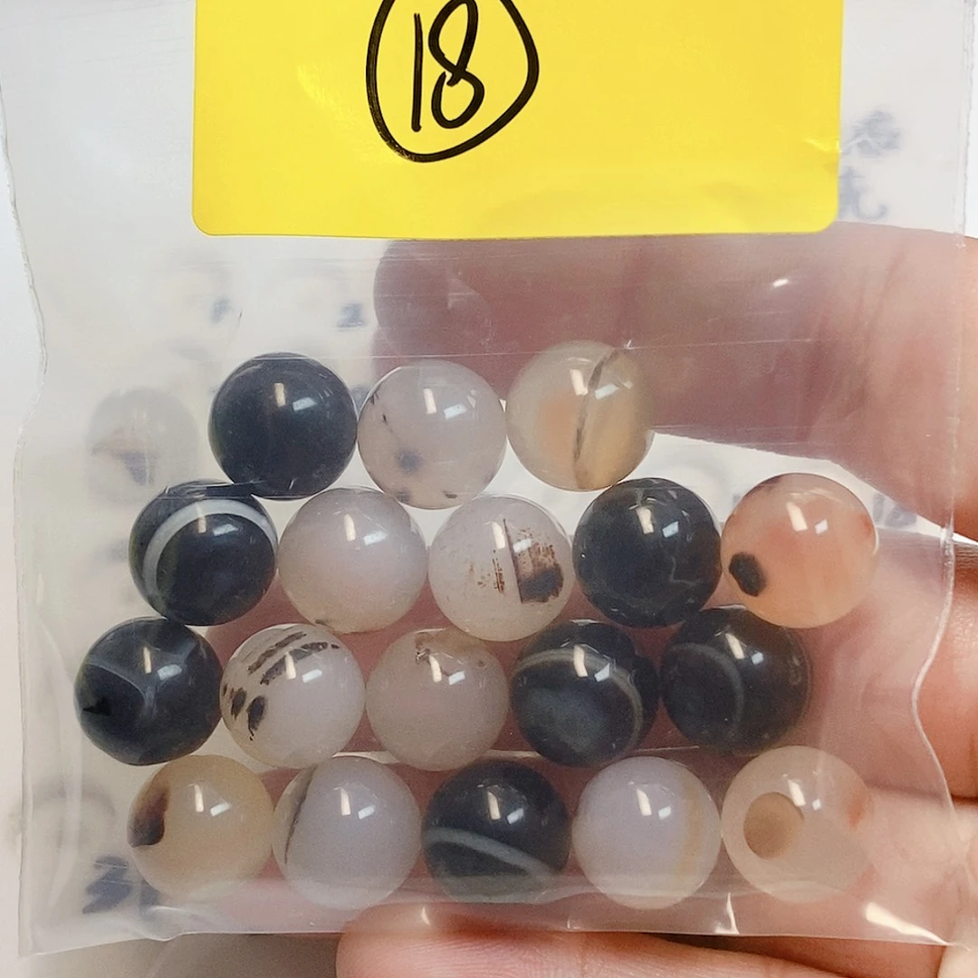 未镶嵌手链玛瑙/玉髓