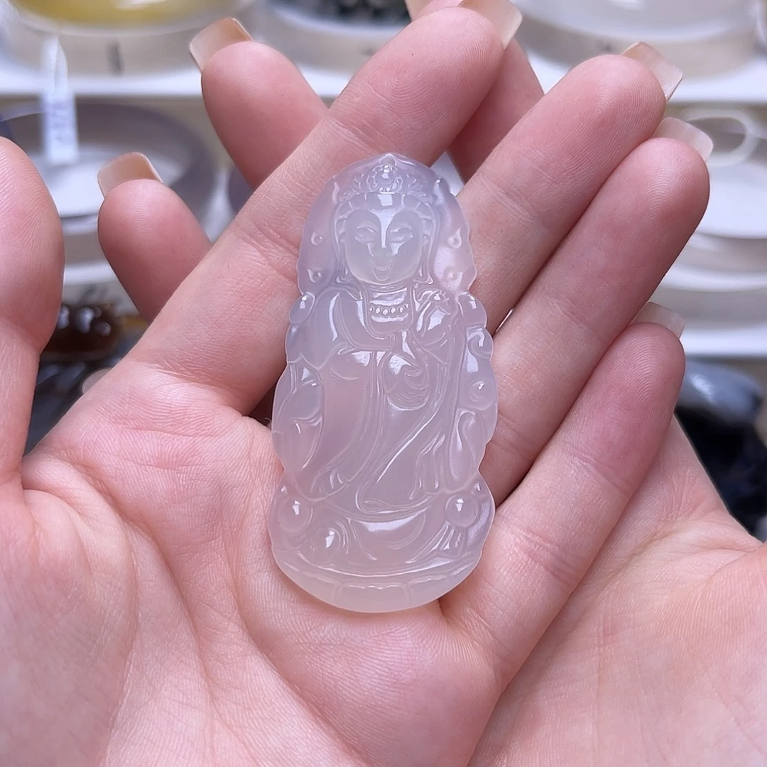 未镶嵌手串玛瑙/玉髓
