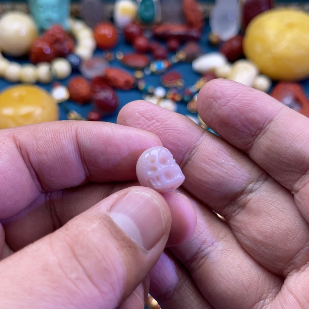 玛瑙/玉髓未镶嵌珠宝奇石73