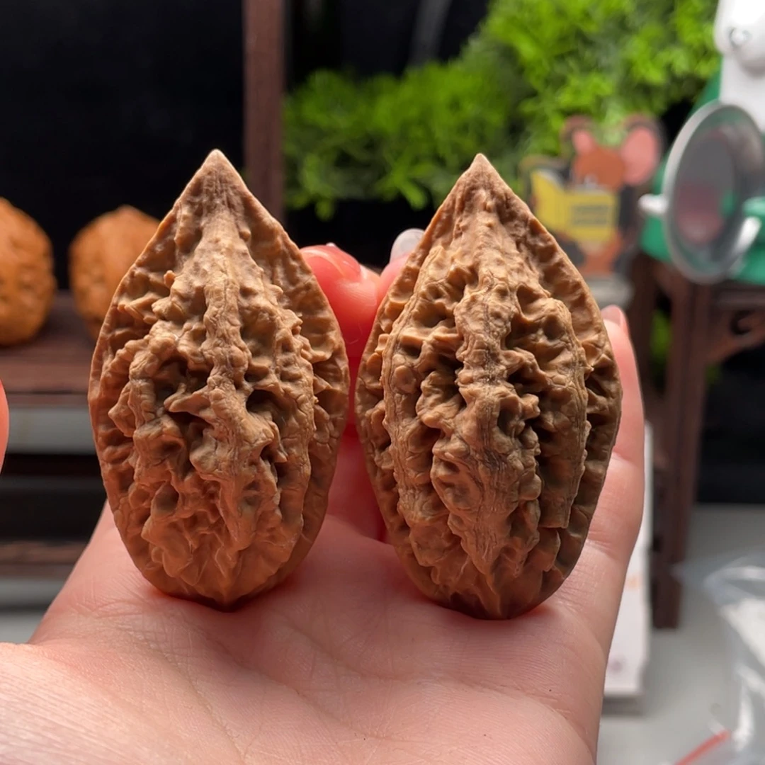 文玩核桃把件亦**邪小楸千46