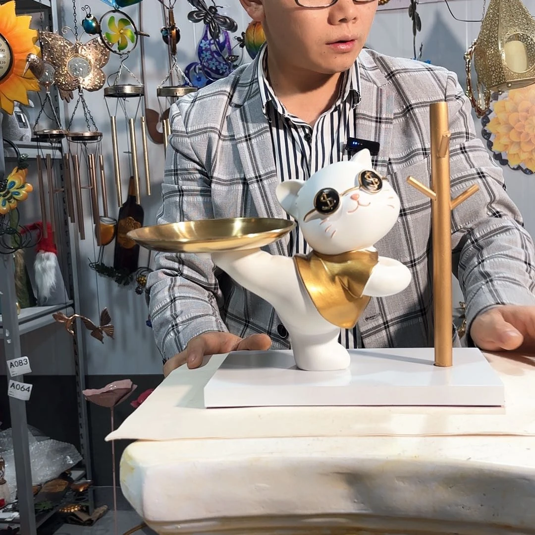 树脂A三块哥工艺品孤品