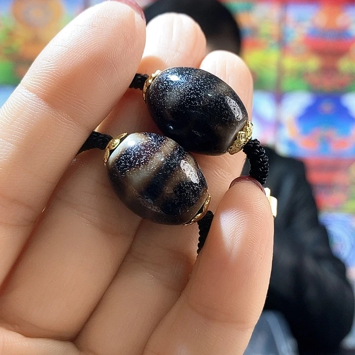 玛瑙/玉髓未镶嵌颈饰122多样性发其一