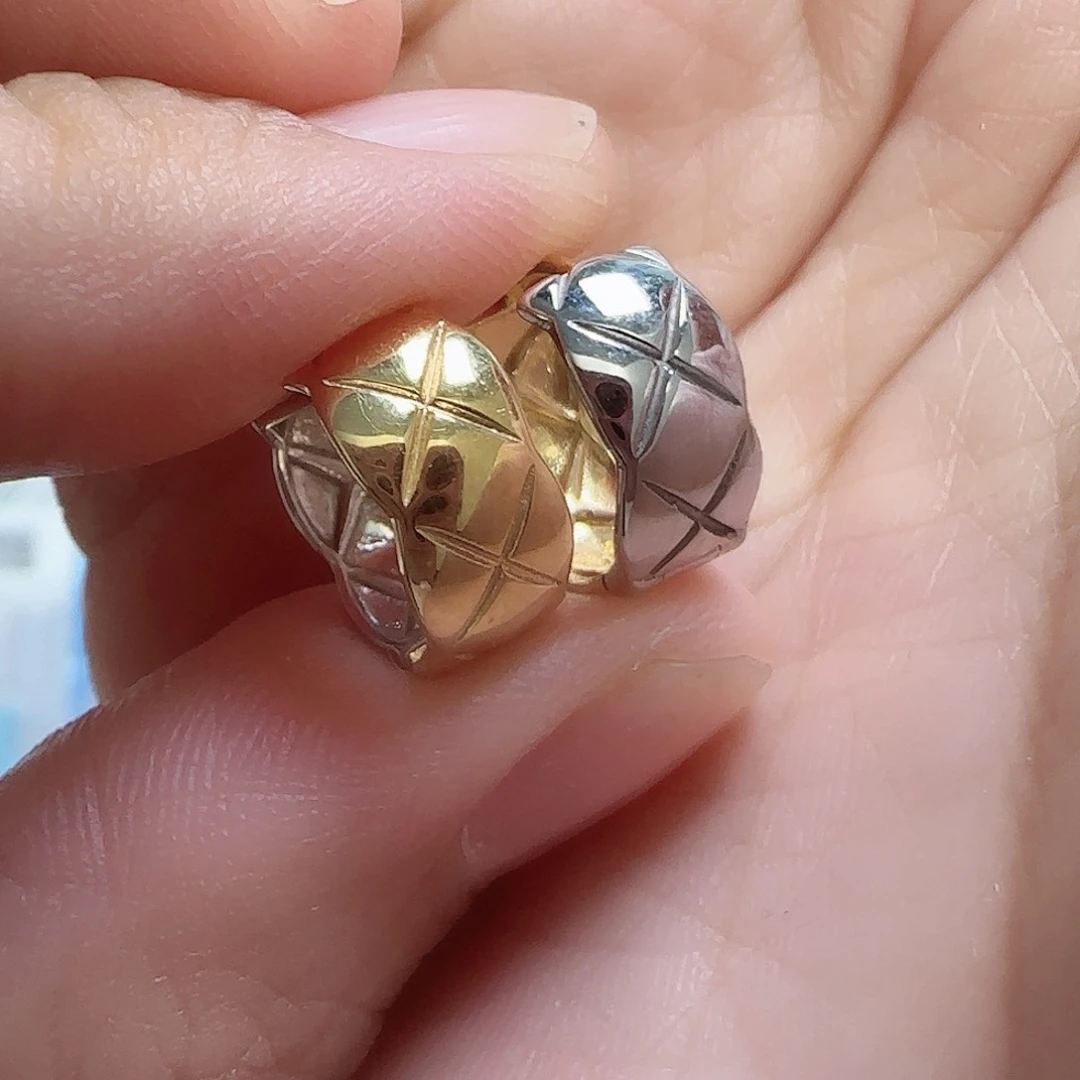 18K金耳饰多样性发货