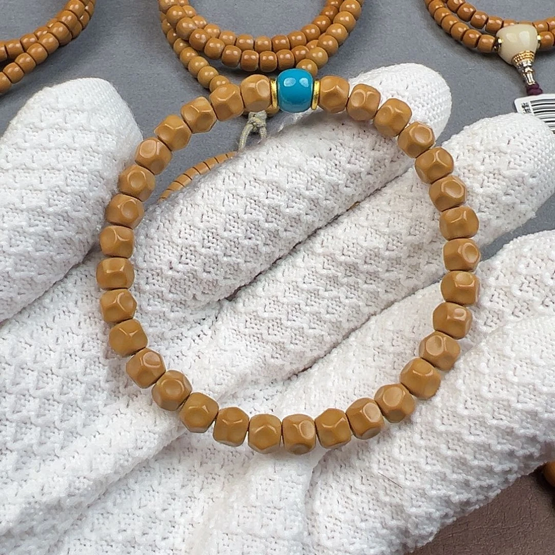 橄榄核手串/手链橄榄核尖无相单圈7.0