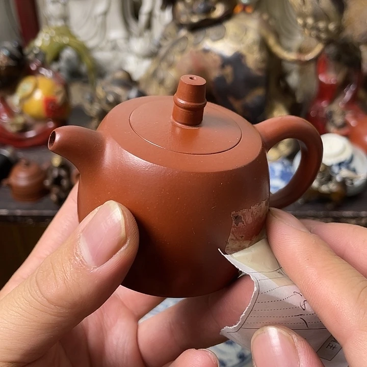 茶宠摆件工艺美术作品