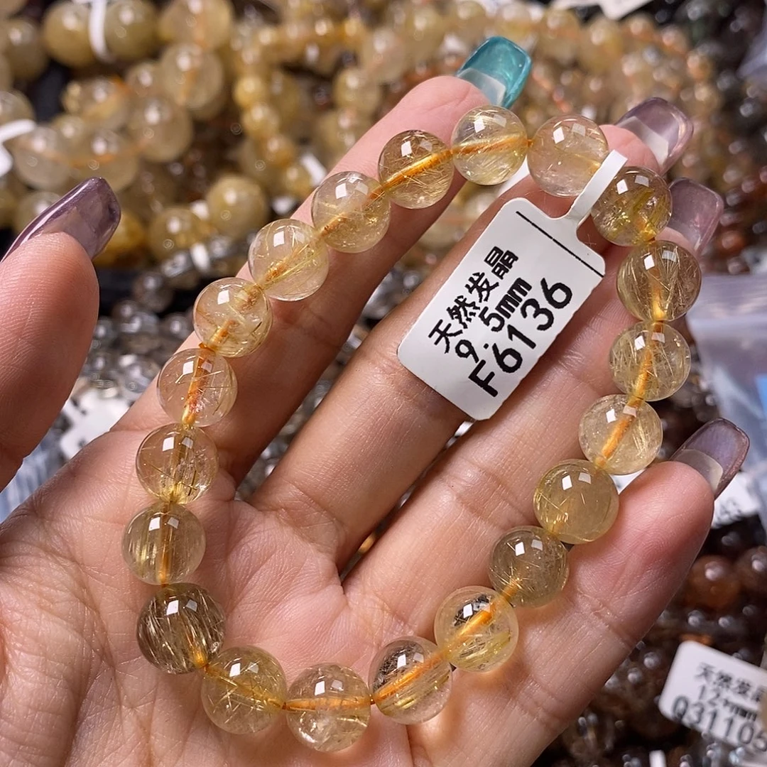 手链水晶未镶嵌水