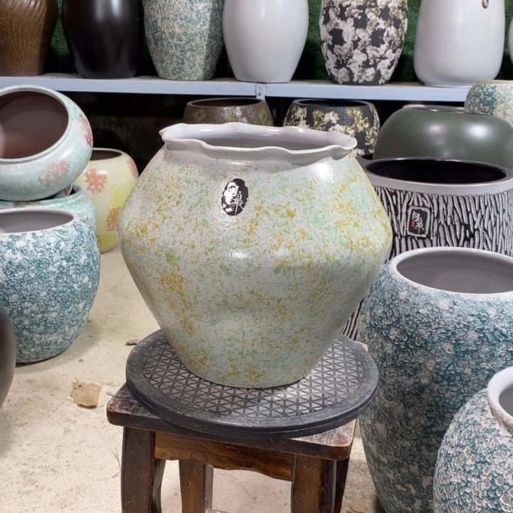 花盆口21高29～～～～～～