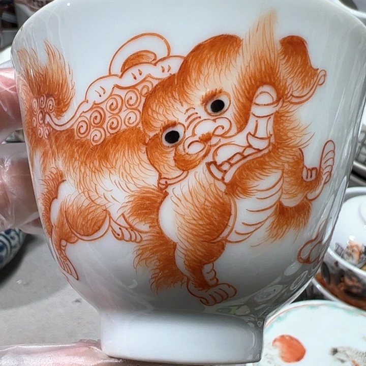 景德镇陶瓷工艺品摆件