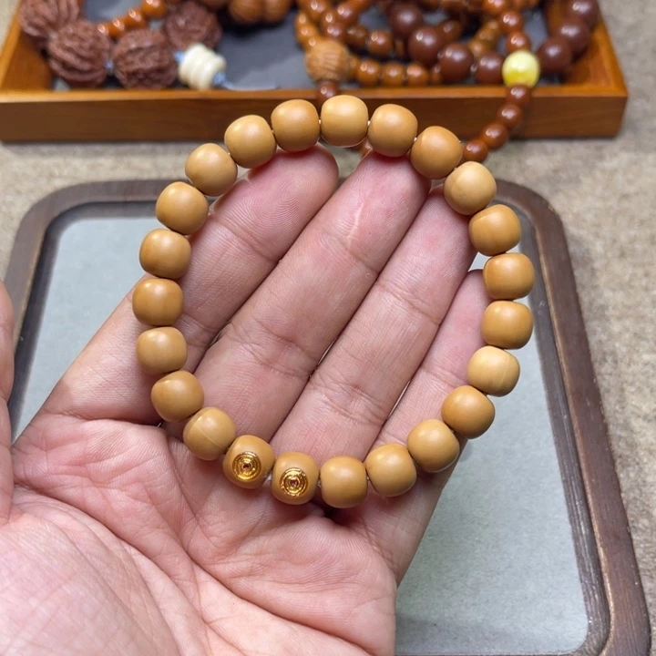 猴头核桃手串双标老型极限户10mm泛油点体验款