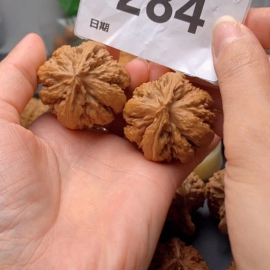 k***吊坠文玩核桃全40霸王龙284