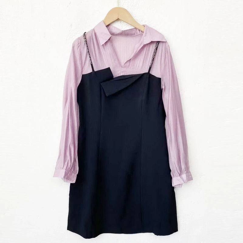 【G4482】时尚女士连衣裙