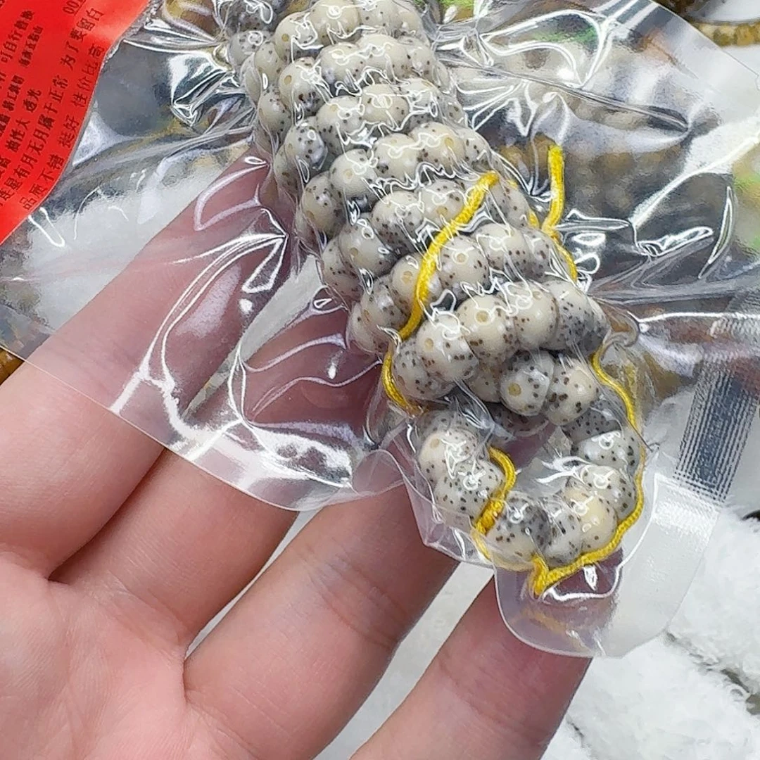 手串星月菩提61动地卡姿兰大眼睛星月菩提大肠8-108蒜瓣