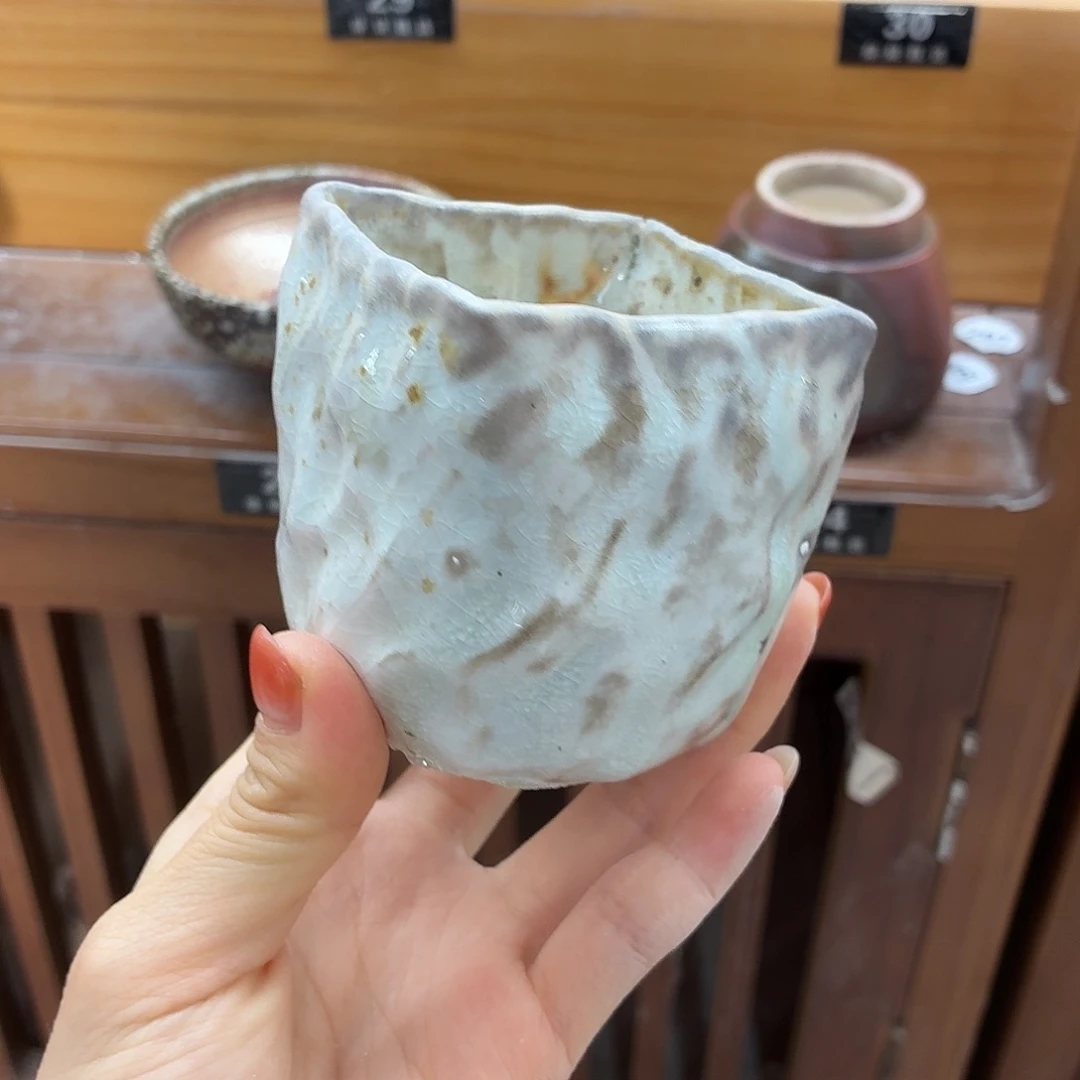 陶园柴烧，精品高货30瑕