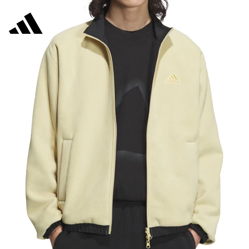 adidas阿迪达斯中性ST WARM WVJKT针织外套JI6656