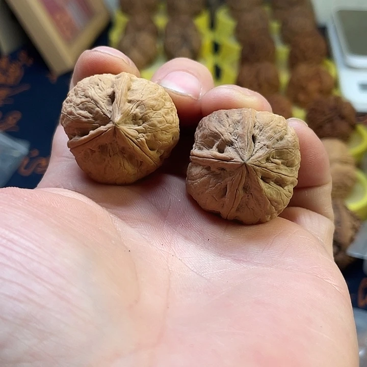 把件文玩核桃1314